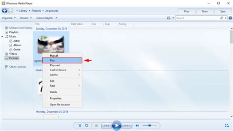 software to watch mov files.